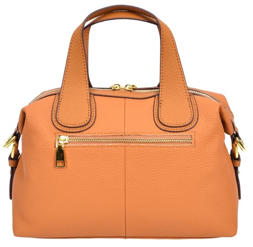 Ladies Real Leather Small Cross Body bag Fashion Outgoing Shoulder Bag HLG5568 - Picture 10 of 22