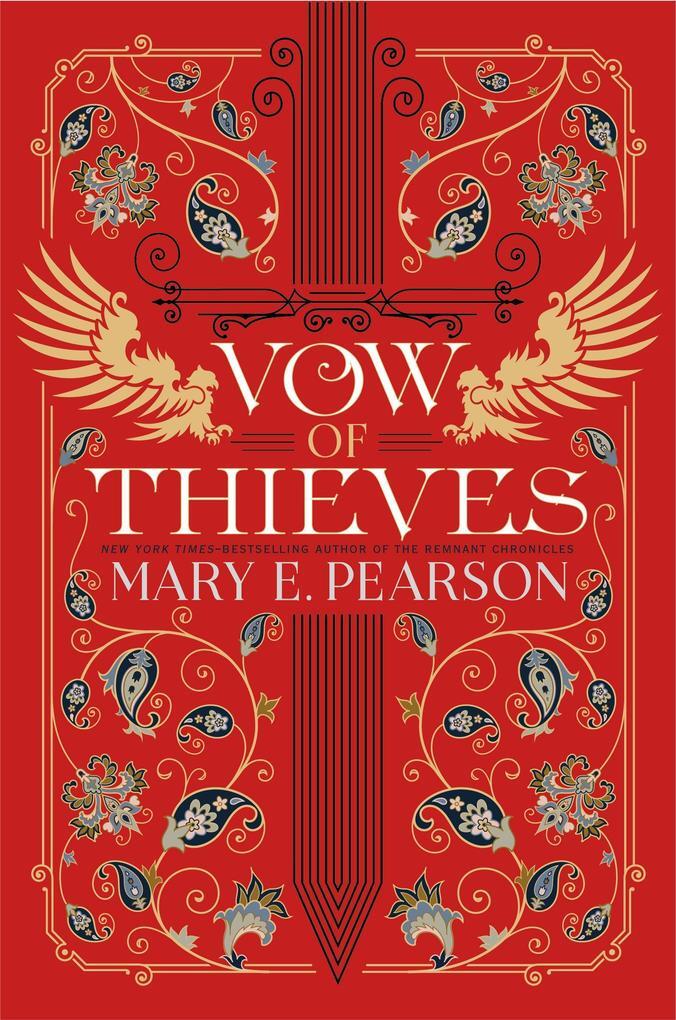 Thumbnail - Vow Of Thieves | Mary E. Pearson | Englisch