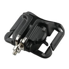 3pcs Portable Button Buckle Mount Clip Camera Waist Belt for SLR DSLR Camera