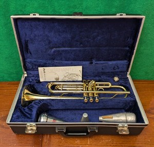 【3/1、2限定価格】Amati トランペットB-1013 ケース付き Amati Trumpets for sale | eBay