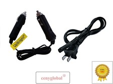 Charger Cord For Jump-N-Carry JNC770 Jnc1224  950 JNC241 Peak Amps Jump Starter
