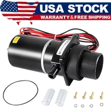 37041-0010 Replace for Jabsco Marine Toilet Macerator Sub Assembly Kit (12-Volt)