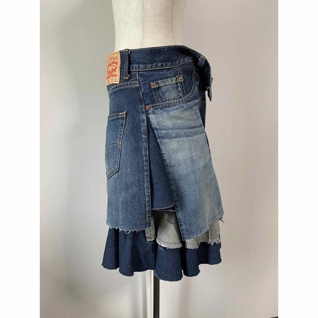 Junya watanabe best sale levis