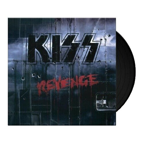Kiss Revenge Vinyl | eBay