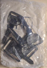 ILCO X182  HD91  Key Blanks - 5 keys