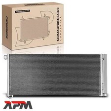 Condensateur Porsche PANAMERA