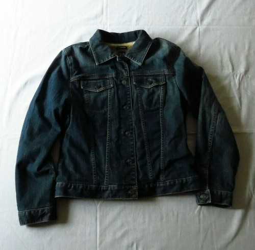 Jean Jacket Lambs Wool Fair Isle 