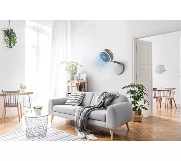 Beldray EH3413GR 3 in 1 Cordless Fan - Grey - Image 3 of 4