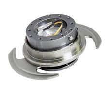 Nrg Steering Wheel Quick Release Gen 3.0 Gun Metal Srk-650gm Nrg Steering Wheel Quick Release Gen 3.0 Gun Metal Srk-650gm