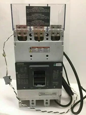 Siemens NNX3G120 3 POLE 1200A Circuit Breaker w/ connector kit.
