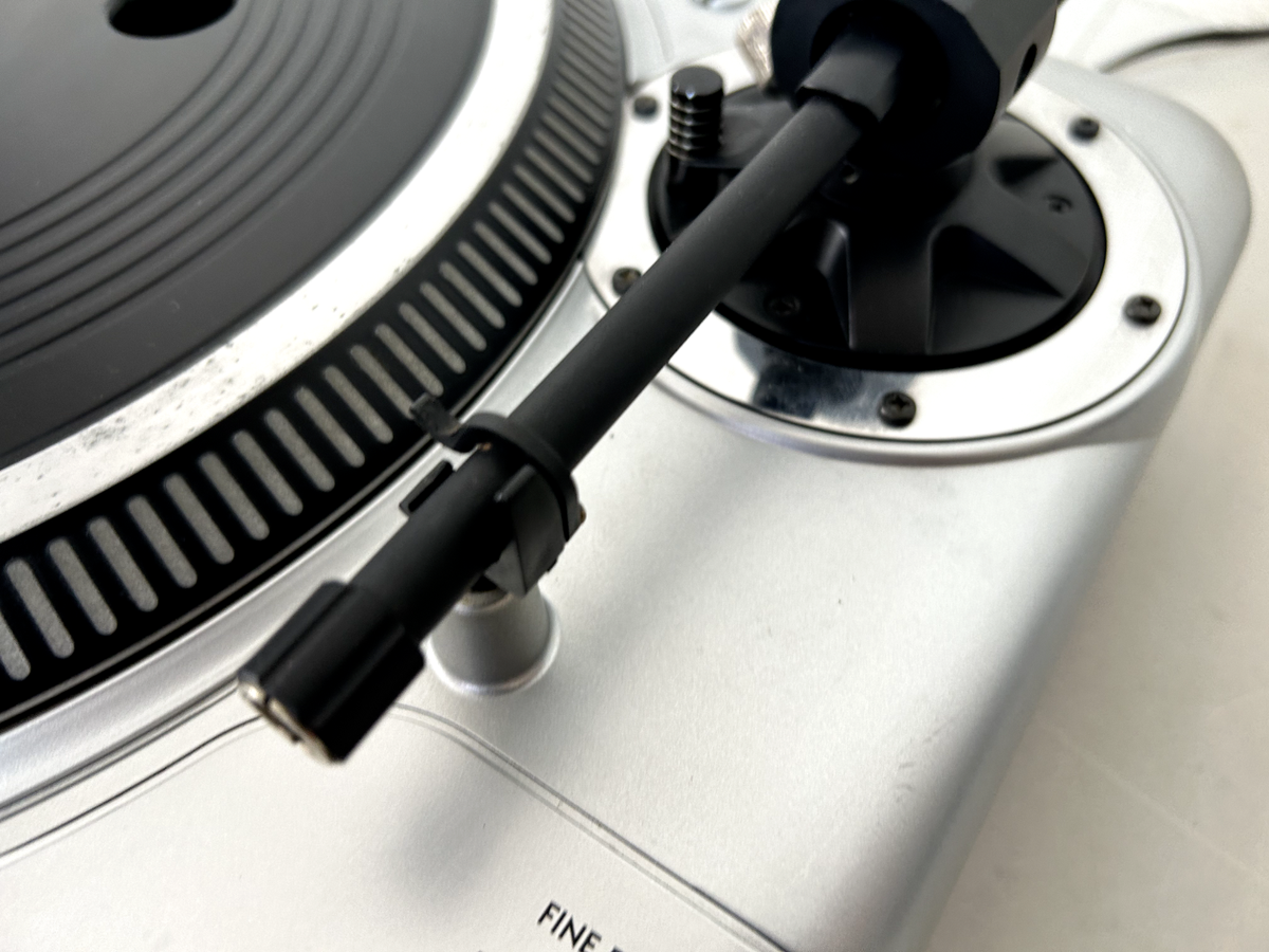 Vestax PDX-2000 MK2 MK II DJ Turntable Direct Drive PDX2000 Vestax PDX-2000 MK2 MK II DJ Turntable Direct Drive PDX2000