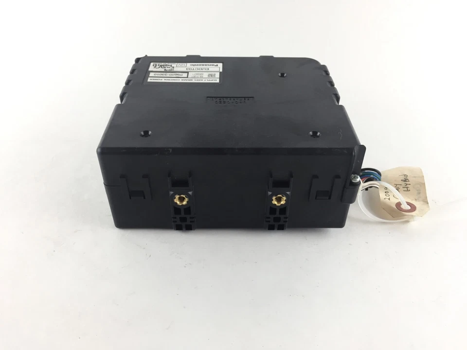 Fuente de alimentación de control de frenos Toyota Camry 2007-2011 conjunto EUDCT03 89680-33010 FABRICANTE DE EQUIPOS ORIGINALES Foto 4 de 4