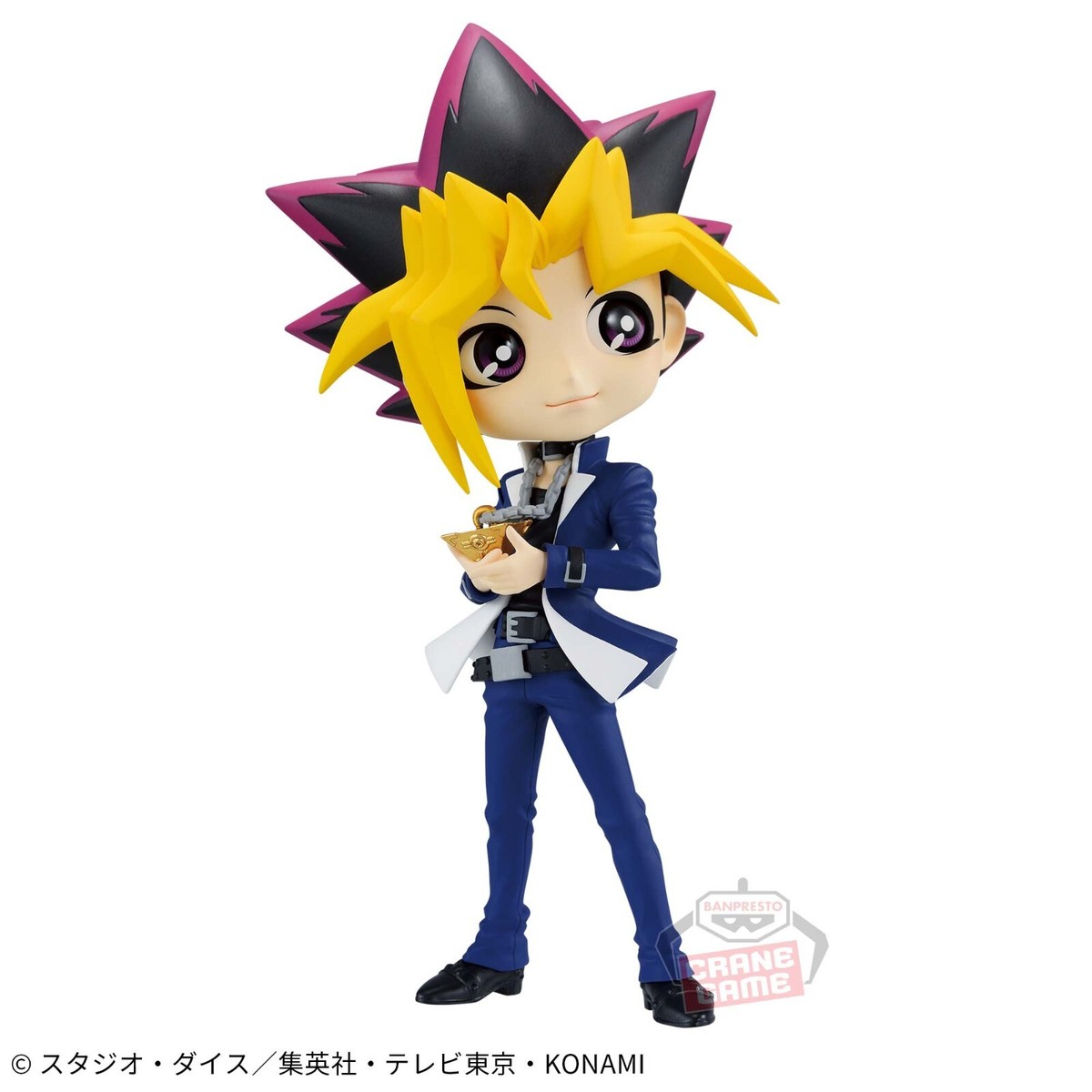 Q posket Yu-Gi-Oh! Duel Monsters Yugi Muto Qposket | eBay Q posket Yu-Gi-Oh! Duel Monsters Yugi Muto Qposket | eBay