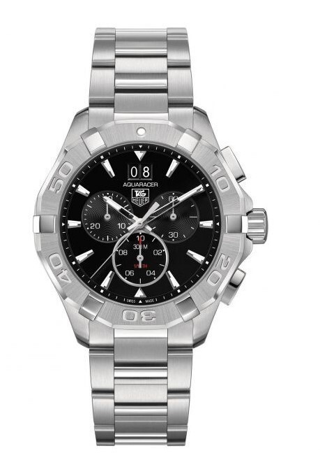 【最終値下げ】TAG HEUER アクアレーサー CAY1110. BA0927 TAG Heuer Aquaracer Men's Black Watch - CAY1110.BA0927 for sale
