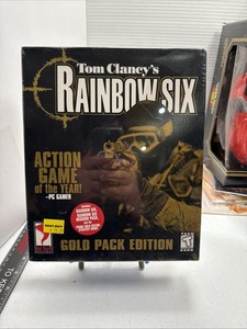 Rainbow Six Siege – Édition Collector Year 6 – PC/PS4/PS5/Xbox One/Series X|S – Ubisoft
