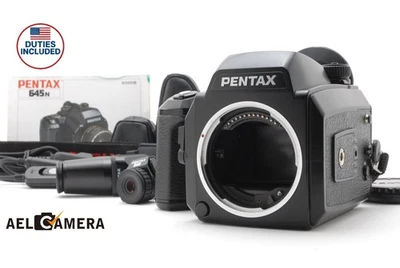 Pentax 645n for sale | eBay