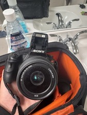 SONY Alpha A77 SLT-A77 camera