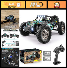 High-Speed 1:12 Scale Remote Control Truck, 550 Motor, 42KM/H, 4X4 Off-Road RC B
