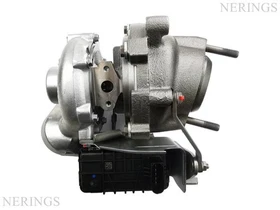 Turbolader BMW 5 (E60) 520d 762965