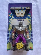 Mattel Masters Of The WWE Universe Triple H Action Figure New MOC Canada