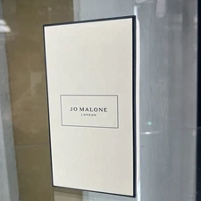 EMPTY BOX ONLY! Oak & hazelnut by Jo Malone 3.4 oz EDC Perfume Women BOX ONLY