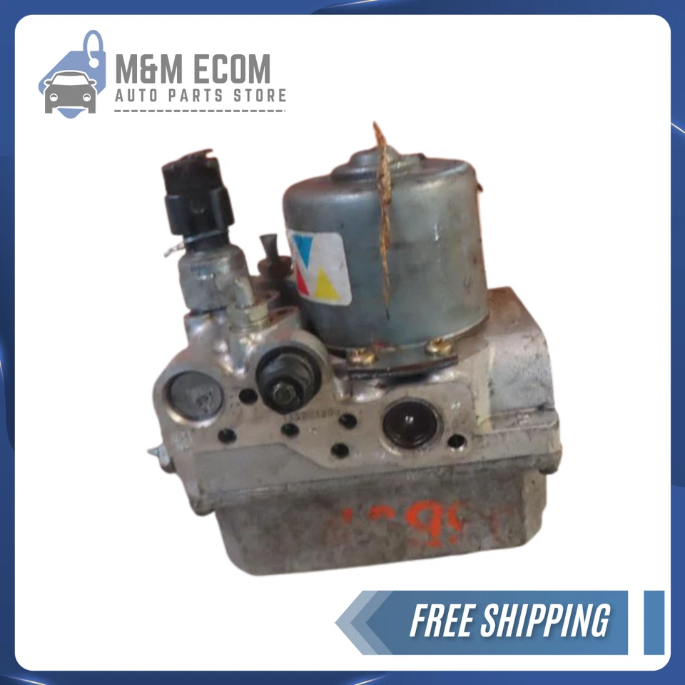 2004–2007 Cadillac SRX / CTS ABS Anti‑Lock Brake Control Module JL4 OEM - Image 2 of 4