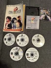 SquareSoft Final Fantasy VIII PS1 NTSC-U/C (1999) T w/ Manual & Strategy Guide