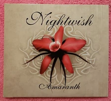 Amaranth [Single] by Nightwish (CD, Sep-2007, 2 Discs, Nuclear Blast)