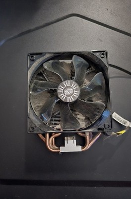 Cooler Master HYPER T4 120mm CPU Fan for Intel and AMD