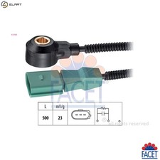 KNOCK SENSOR 9.3163 FOR SKODA OCTAVIA/II/Combi LAURA SUPERB YETI  VW FUSCA