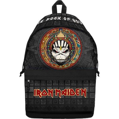 Iron Maiden Book Of Souls Backpack Size One Size