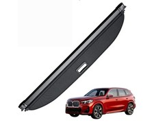 Auxko Retractable Trunk Cargo Cover For Bmw X3 2024-2018 Auxko Retractable Trunk Cargo Cover For Bmw X3 2024-2018