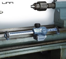 Smart and Brown Sabel, SAB, S and 918  Digital Readout DRO Lathe - Quick Release