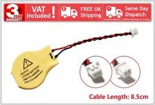 2 Pin Lenovo Acer HP Dell Asus Toshiba IBM Laptop Bios Cmos Battery CR2032