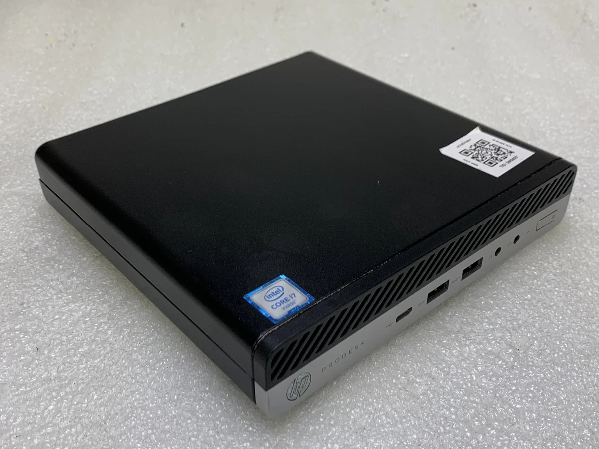 HP Intel Core i7 6th Gen. PC Desktops & All-In-One Computers for