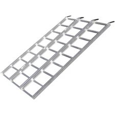 YUTRAX 3910-0083 TX103 Loading Ramps Tri-Fold Ramp - 50" x 69"