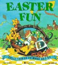 Easter Fun : Great Things to Make and Do Paperback Deri Robbins