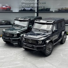 iScale 1:18 Mercedes-Benz - AMG G63 4×4² alloy car model