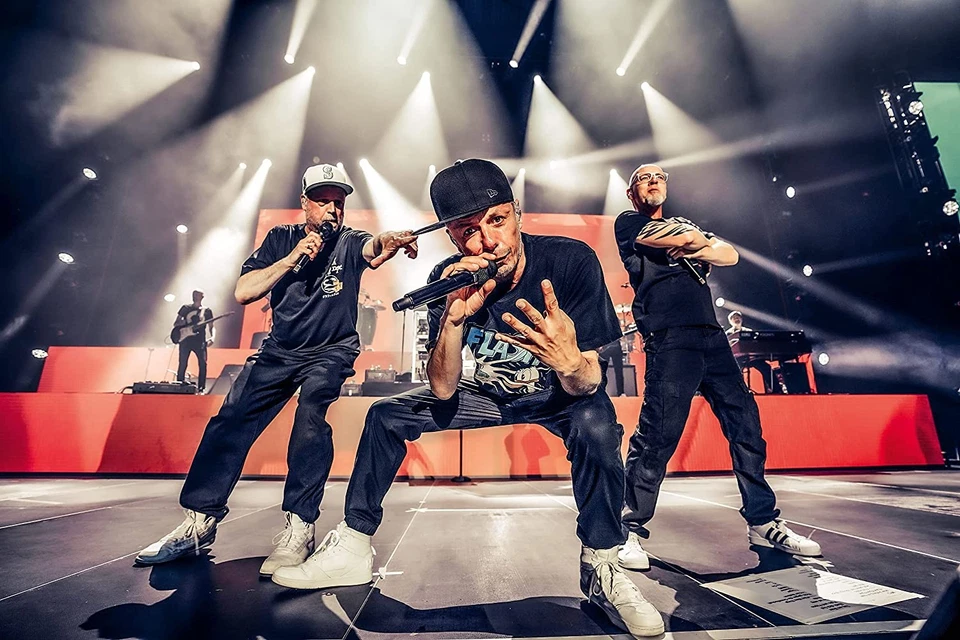 Die Fantastischen Vier Für Immer 30 Jahre Live (Vinyl) - Image 3 of 4