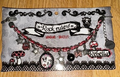 Rebella Armkettchen+Halskette (Lillifee,Spieleburg,Coppenrat) Weihnachtsgeschenk