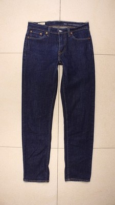 Levi's 511 Herren Jeans W30 L32 Blau Slim Stretch Leichtgewicht Wie neu