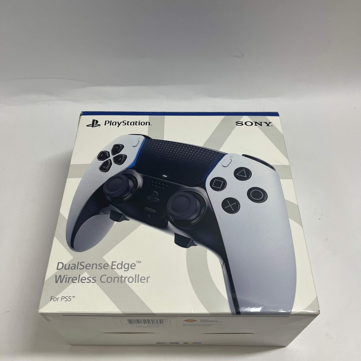 Sony PlayStation 5 DualSense Edge CFI-ZCP1 Wireless