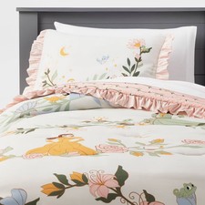 Twin Princess Vine Kids' Comforter - The Disney Collection by Pillowfort