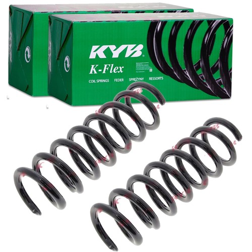 KYB RA3510 Molla Anteriore K-Flex – Ricambio Sospensione Auto Di Qualità - 4