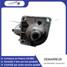 Démarreur Fiat 500