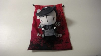 Sheriff Plush Madness Project Nexus Steam Indie Horror Makeship Only 1501 RARE