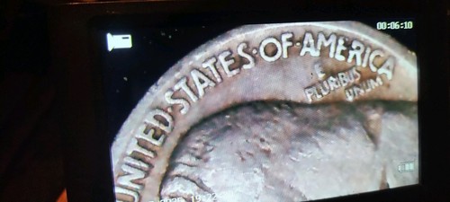1934-D Buffalo Nickel Double Die - Picture 4 of 7