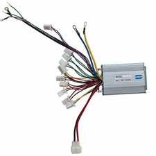 HMParts 36V 1000W Controller Control Unit For Quad ATV Reverse Gear