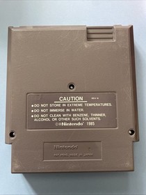 Pictionary (Nintendo NES, 1990) Cartridge Only 