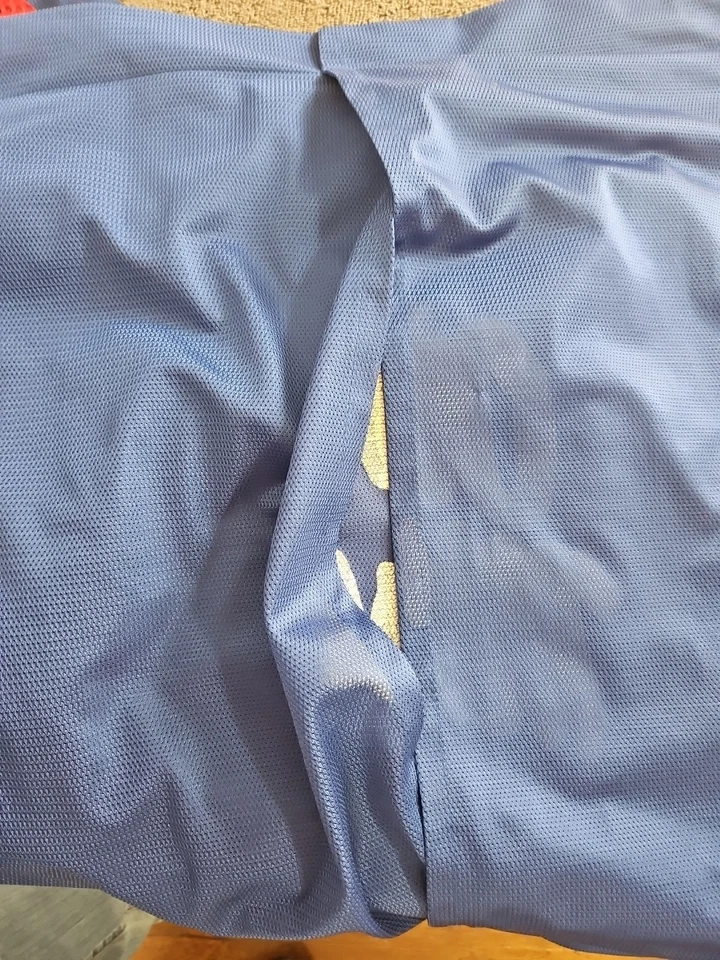 Набор из двух наволочек для кровати Ole Miss 29,5 x 25 дюймов сделано в США - Изображение 2 из 4